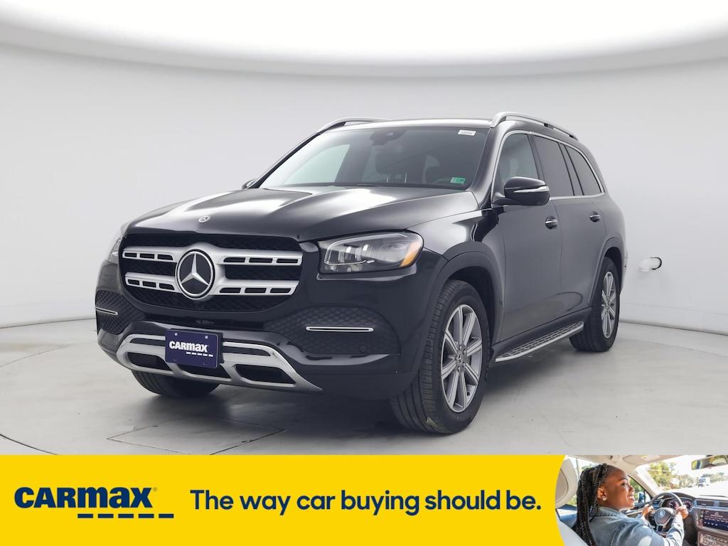 used 2020 Mercedes-Benz GLS 450 car, priced at $46,998