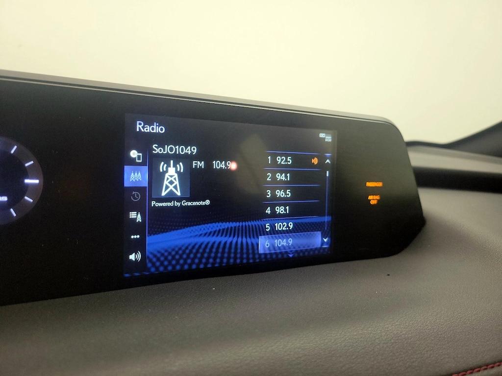 used 2021 Lexus UX 250h car, priced at $29,998