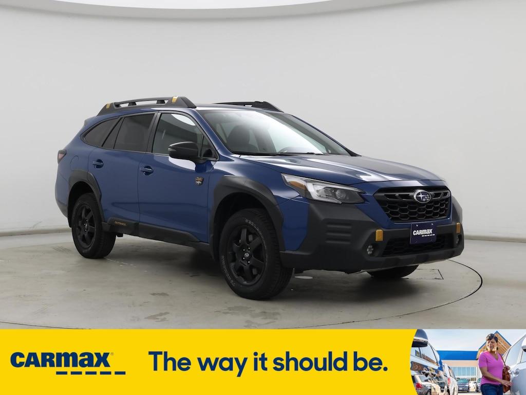 used 2023 Subaru Outback car, priced at $32,998