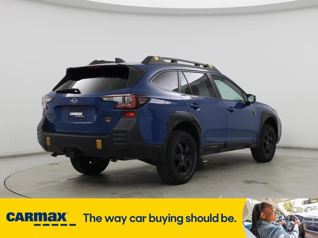 used 2023 Subaru Outback car, priced at $32,998