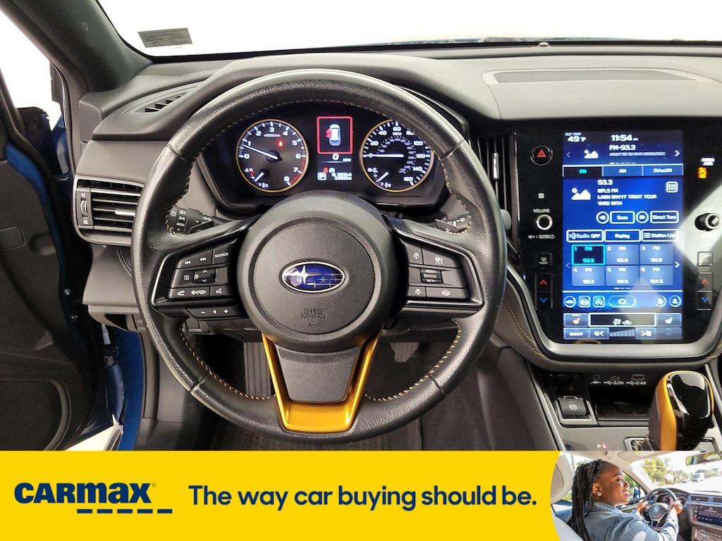 used 2023 Subaru Outback car, priced at $32,998