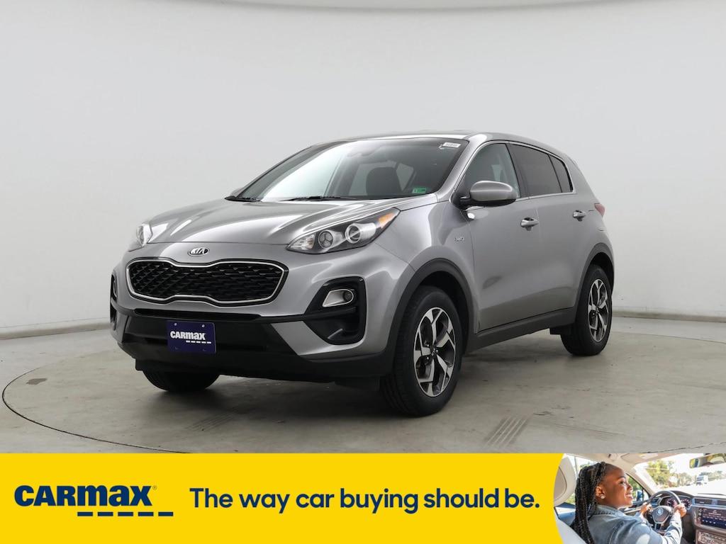 used 2020 Kia Sportage car, priced at $14,599