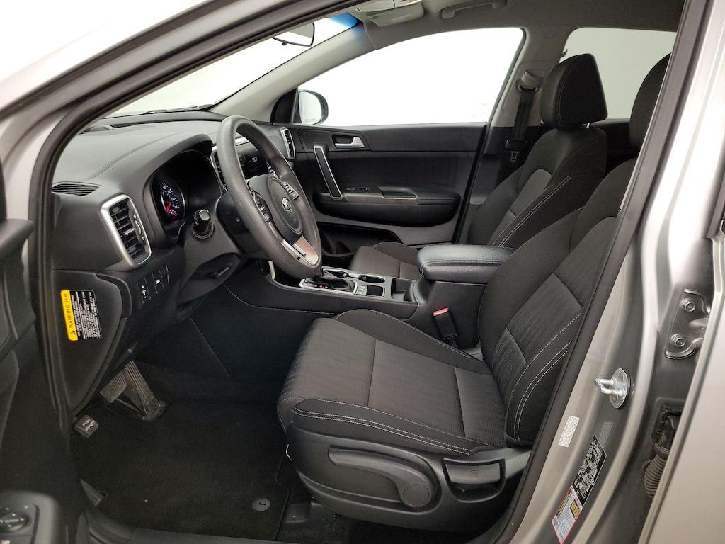 used 2020 Kia Sportage car, priced at $14,599