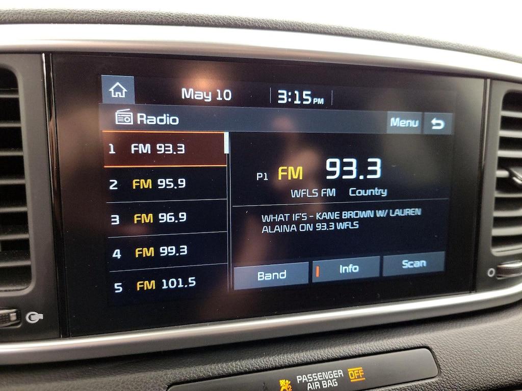 used 2020 Kia Sportage car, priced at $14,599