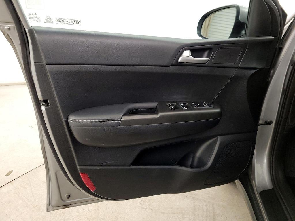 used 2020 Kia Sportage car, priced at $14,599