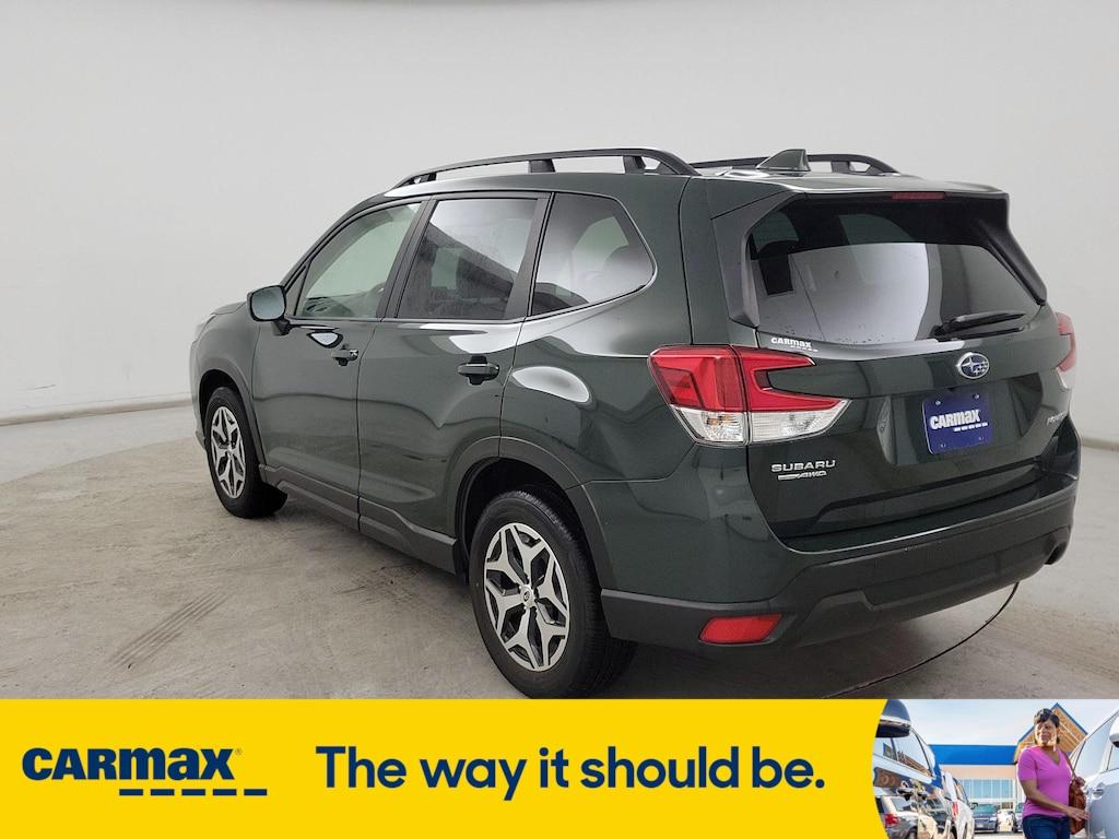 used 2022 Subaru Forester car, priced at $30,998