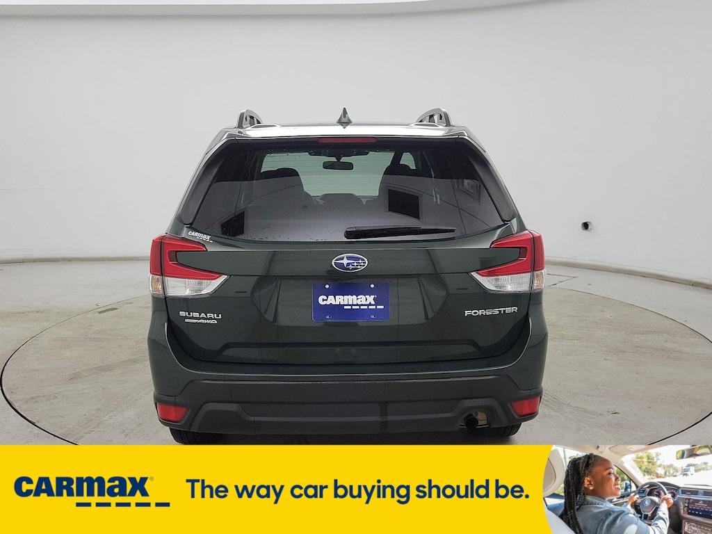 used 2022 Subaru Forester car, priced at $30,998