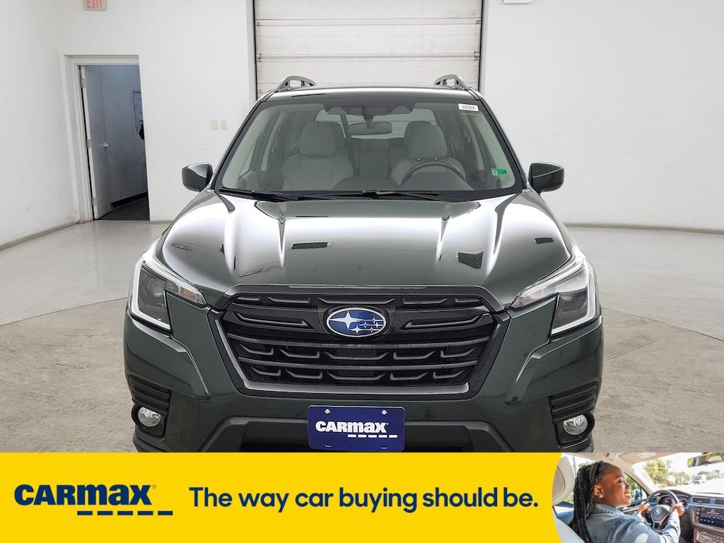 used 2022 Subaru Forester car, priced at $30,998