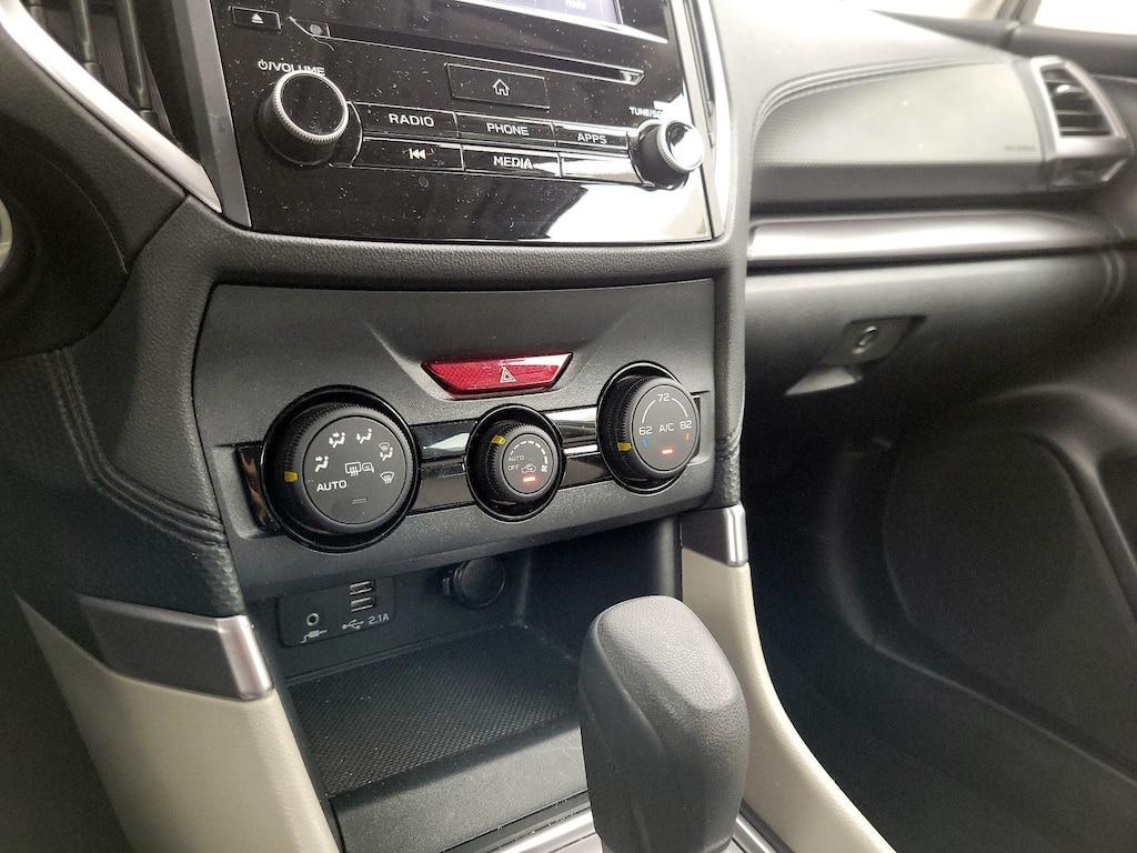 used 2022 Subaru Forester car, priced at $30,998