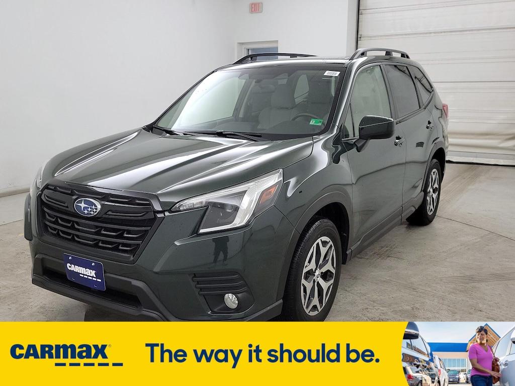 used 2022 Subaru Forester car, priced at $30,998