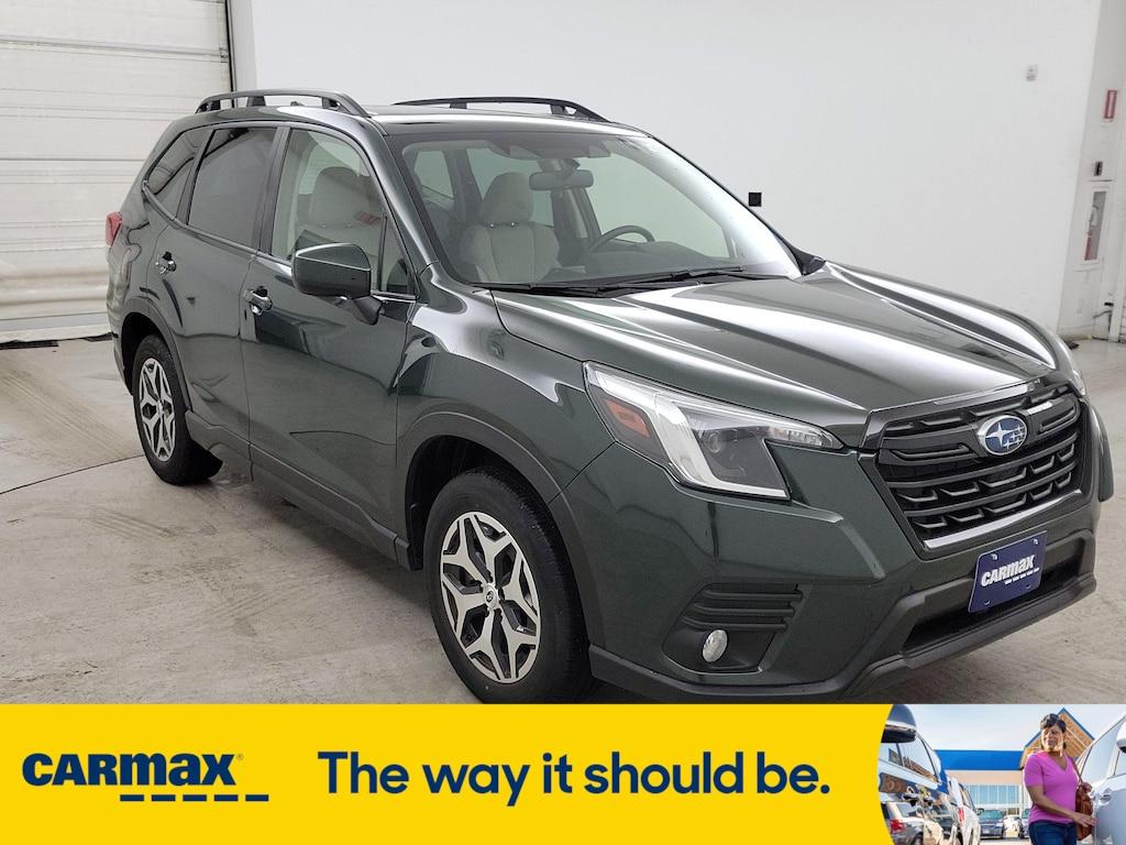 used 2022 Subaru Forester car, priced at $30,998