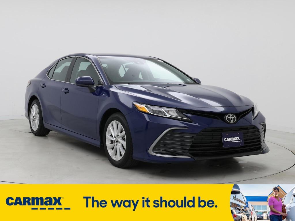 used 2024 Toyota Camry car, priced at $24,998