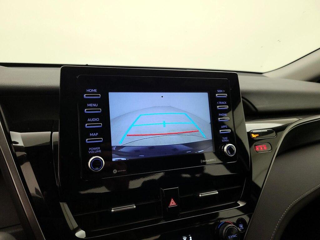 used 2024 Toyota Camry car, priced at $24,998
