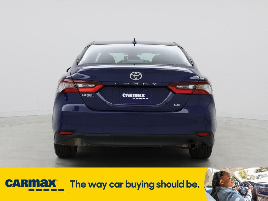 used 2024 Toyota Camry car, priced at $24,998