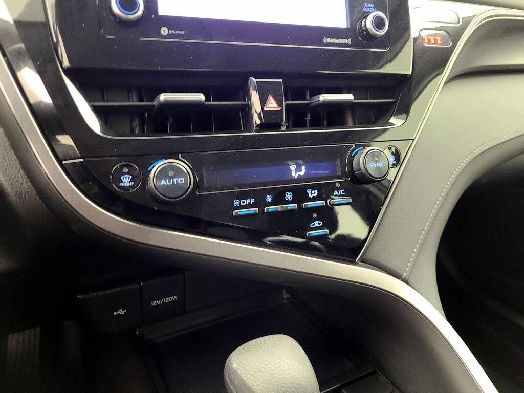 used 2024 Toyota Camry car, priced at $24,998