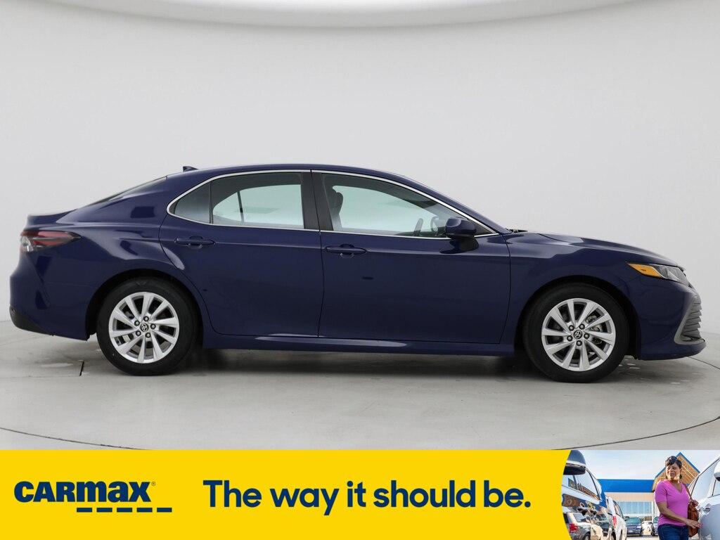 used 2024 Toyota Camry car, priced at $24,998