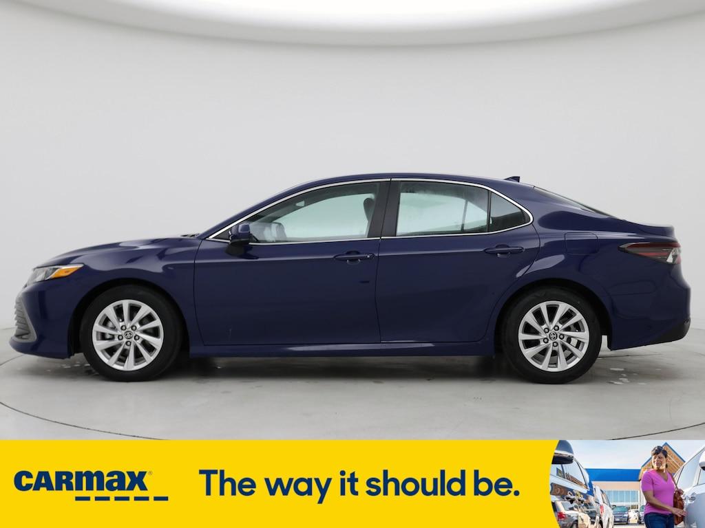 used 2024 Toyota Camry car, priced at $24,998