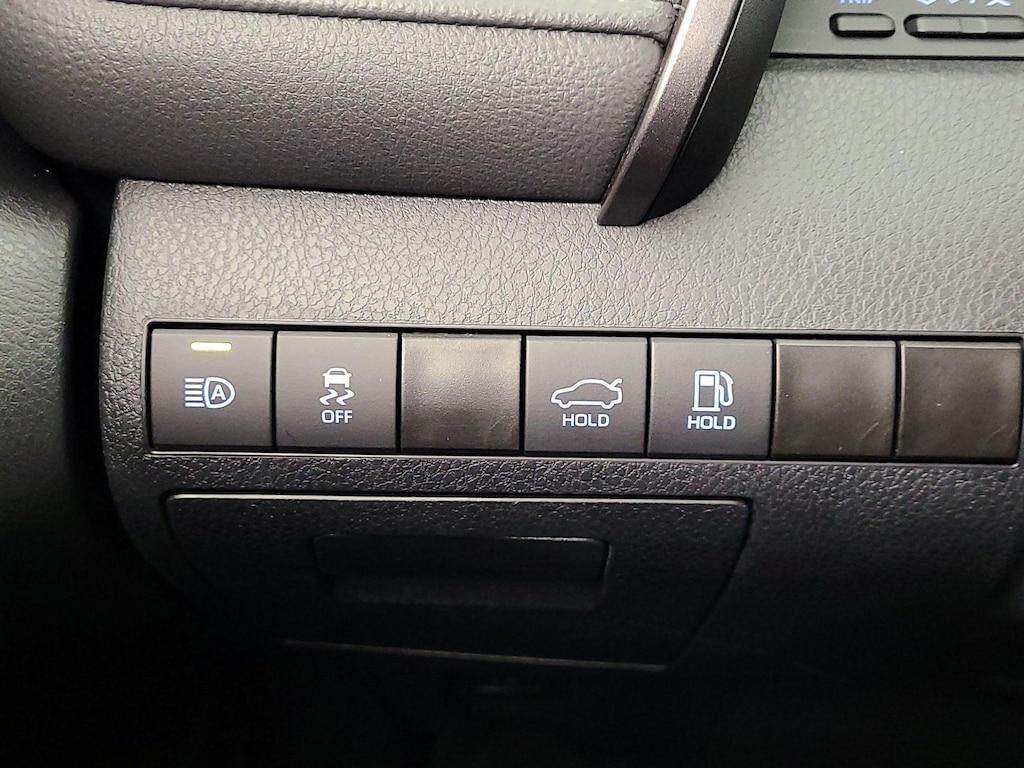 used 2024 Toyota Camry car, priced at $24,998
