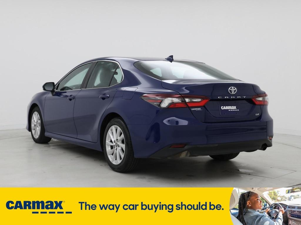 used 2024 Toyota Camry car, priced at $24,998