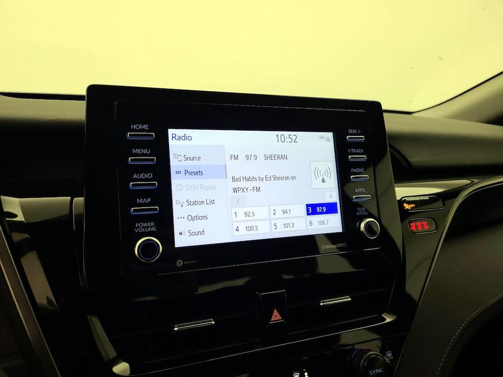 used 2024 Toyota Camry car, priced at $24,998
