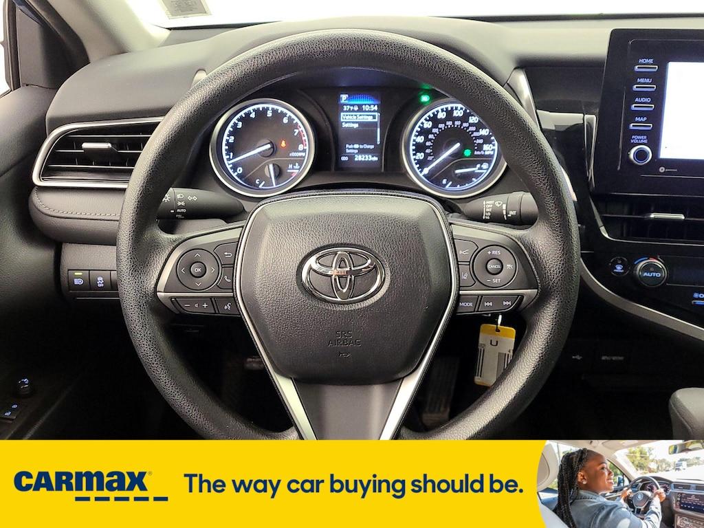 used 2024 Toyota Camry car, priced at $24,998