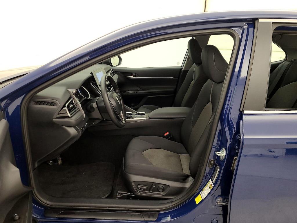 used 2024 Toyota Camry car, priced at $24,998