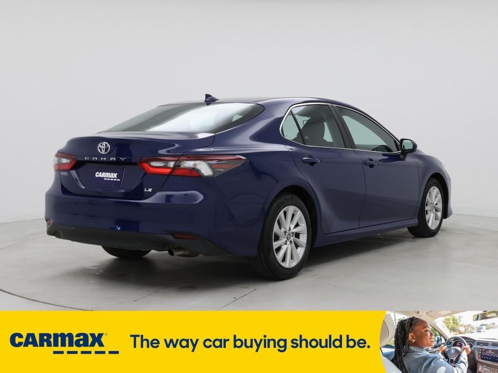 used 2024 Toyota Camry car, priced at $24,998