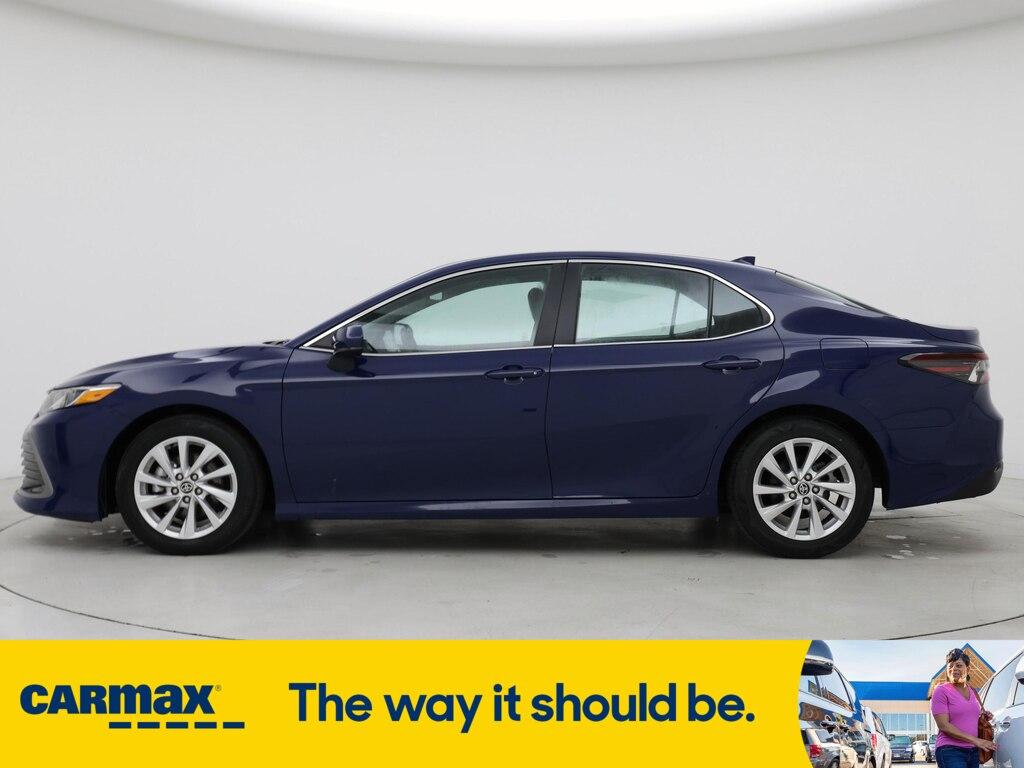 used 2024 Toyota Camry car, priced at $24,998