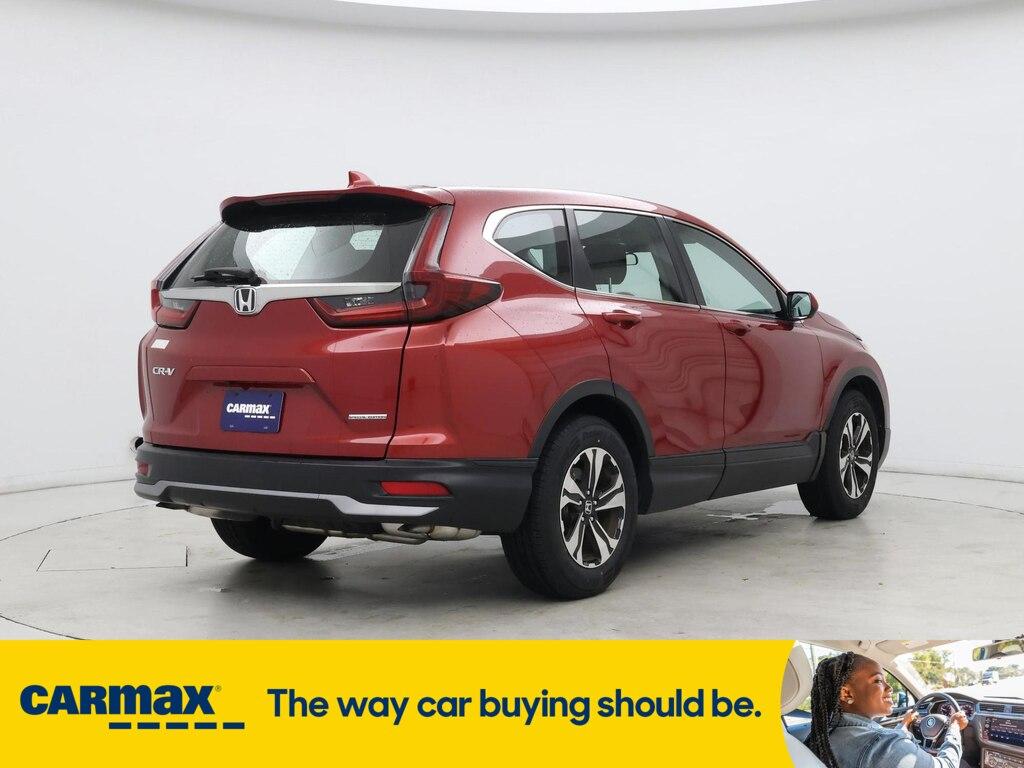 used 2021 Honda CR-V car, priced at $27,998