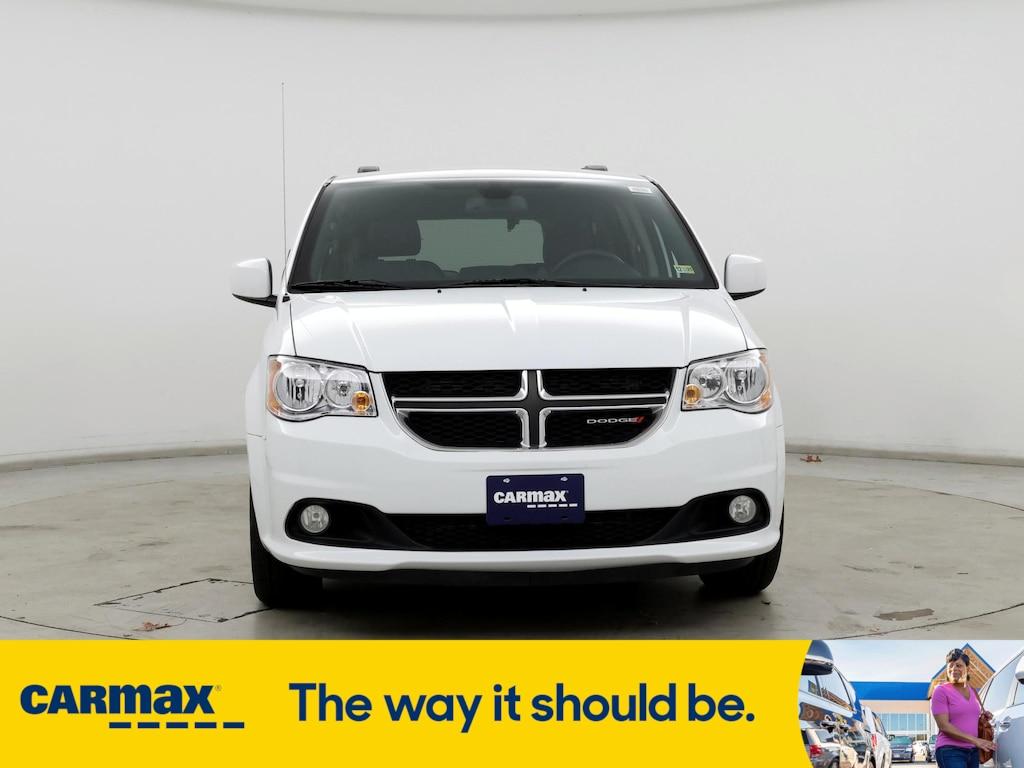 used 2019 Dodge Grand Caravan car, priced at $17,998