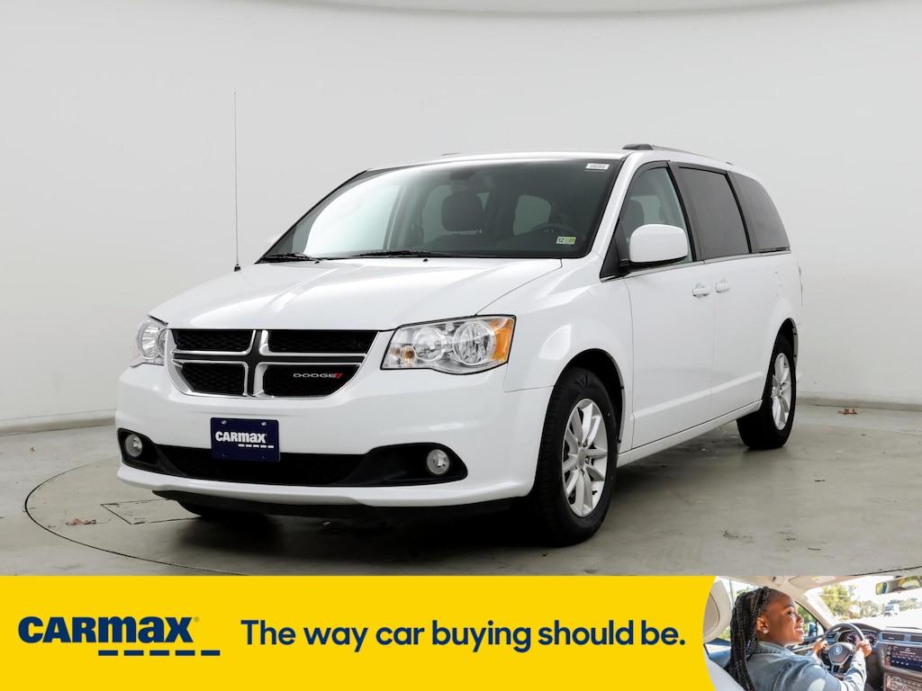 used 2019 Dodge Grand Caravan car, priced at $17,998