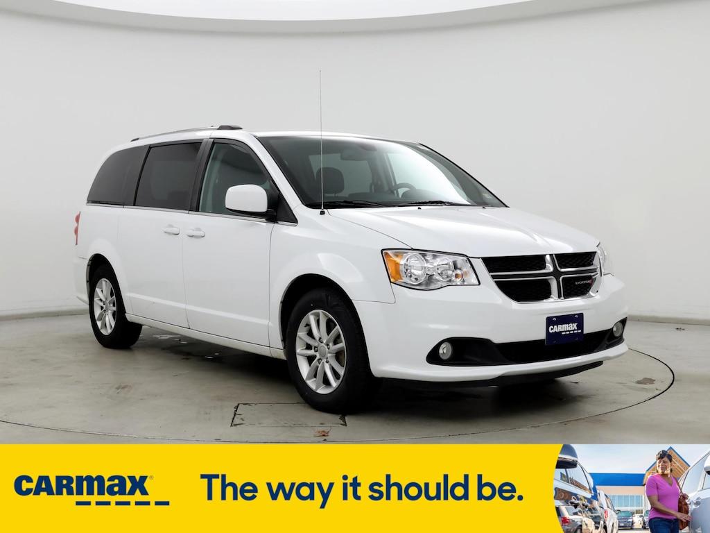 used 2019 Dodge Grand Caravan car, priced at $17,998