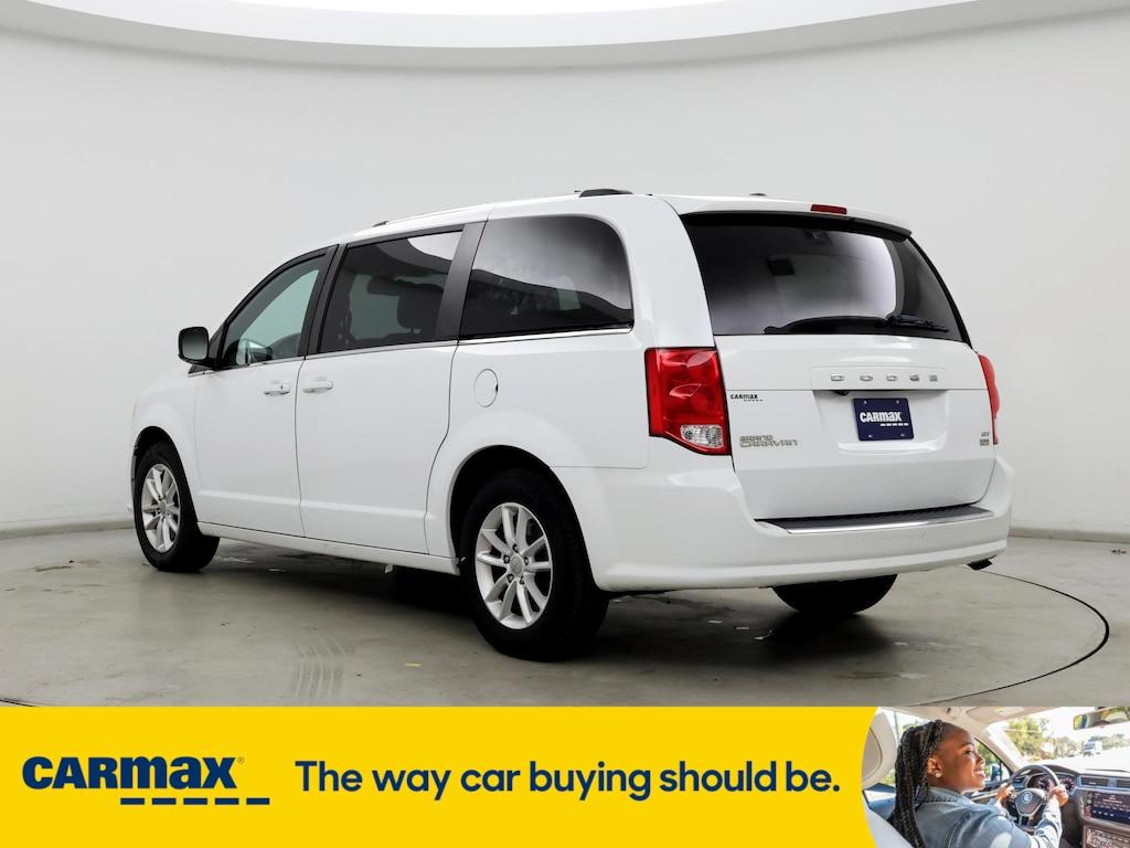 used 2019 Dodge Grand Caravan car, priced at $17,998