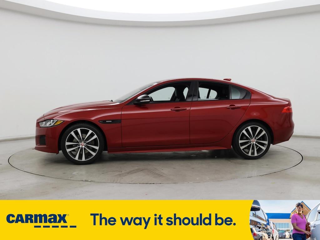 used 2019 Jaguar XE car, priced at $22,998