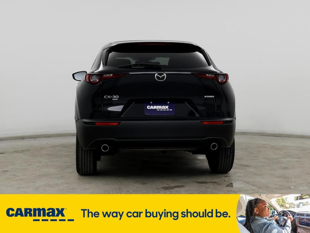 used 2021 Mazda CX-30 car, priced at $21,998