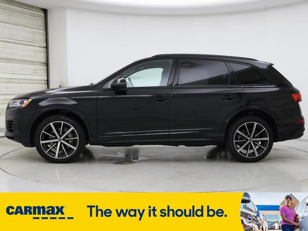 used 2022 Audi Q7 car, priced at $40,998