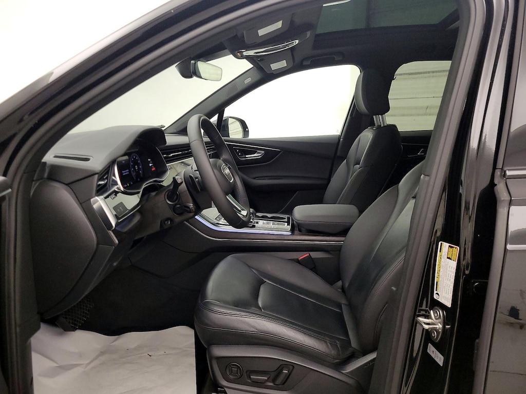 used 2022 Audi Q7 car, priced at $40,998
