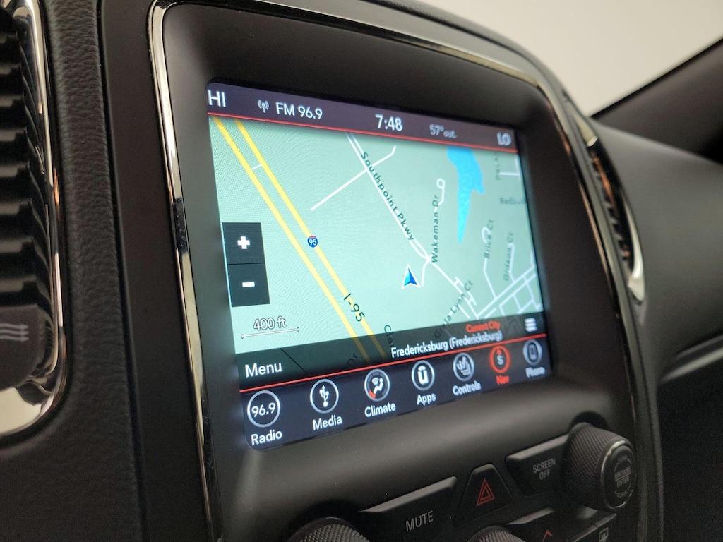 used 2019 Dodge Durango car, priced at $37,998