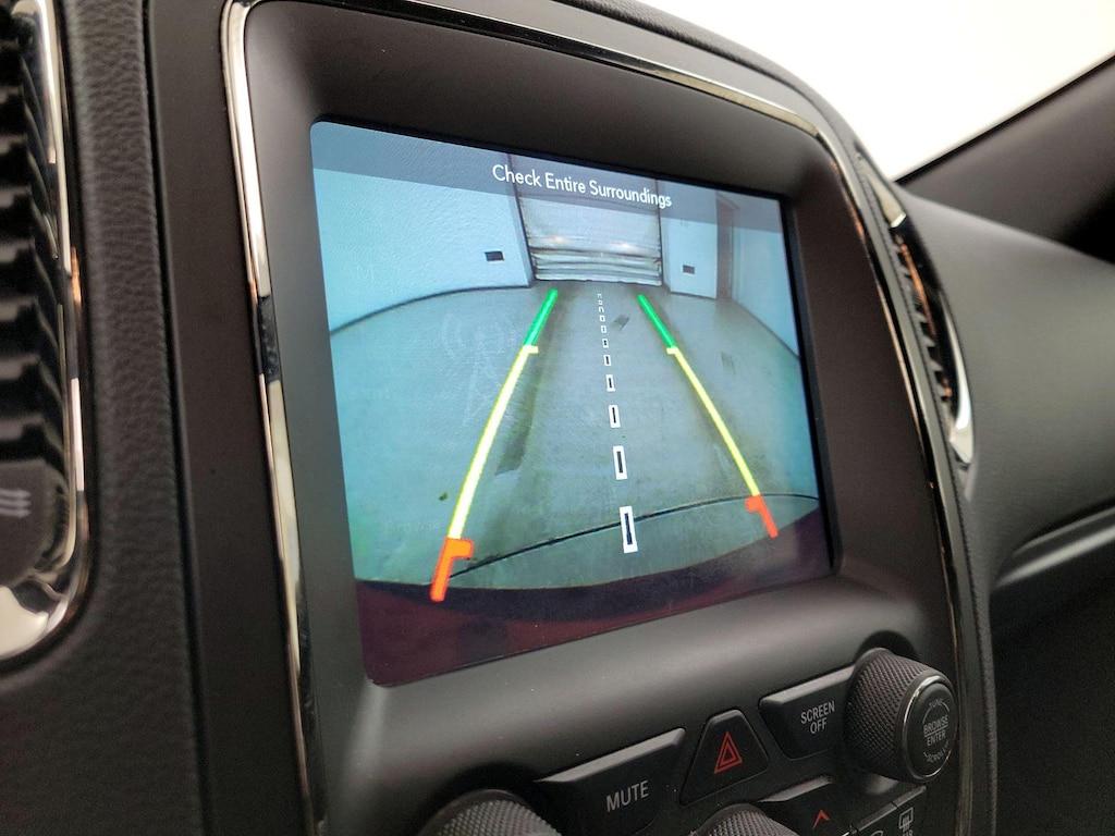 used 2019 Dodge Durango car, priced at $37,998
