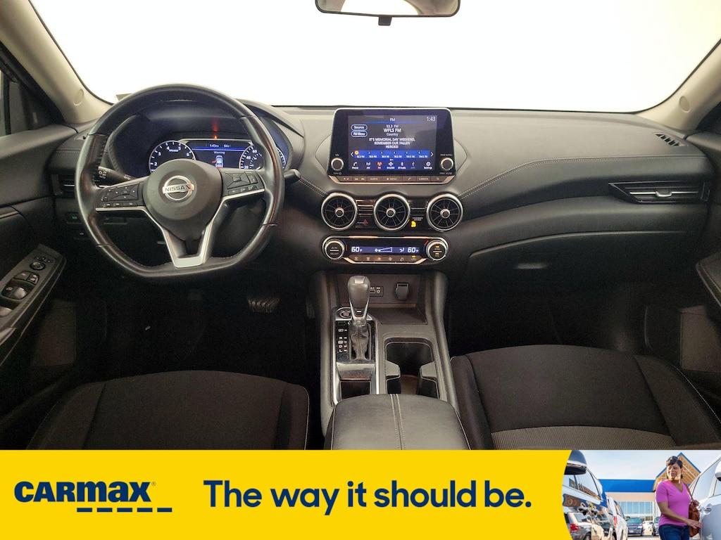 used 2020 Nissan Sentra car, priced at $17,998
