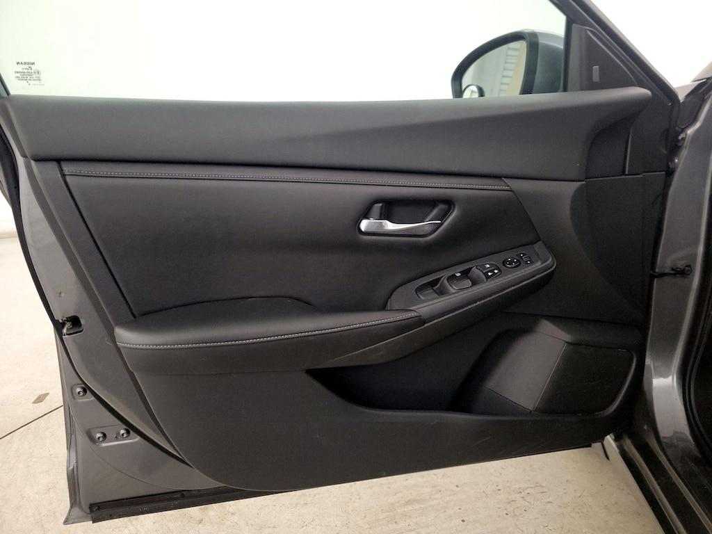 used 2020 Nissan Sentra car, priced at $17,998