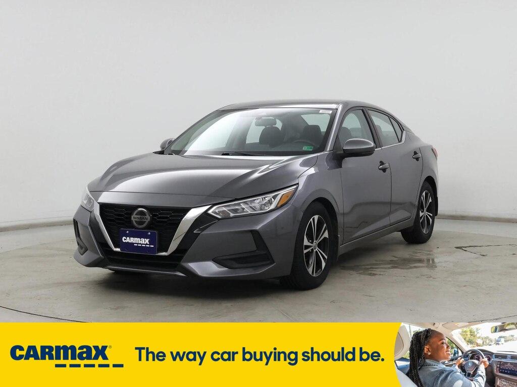 used 2020 Nissan Sentra car, priced at $17,998