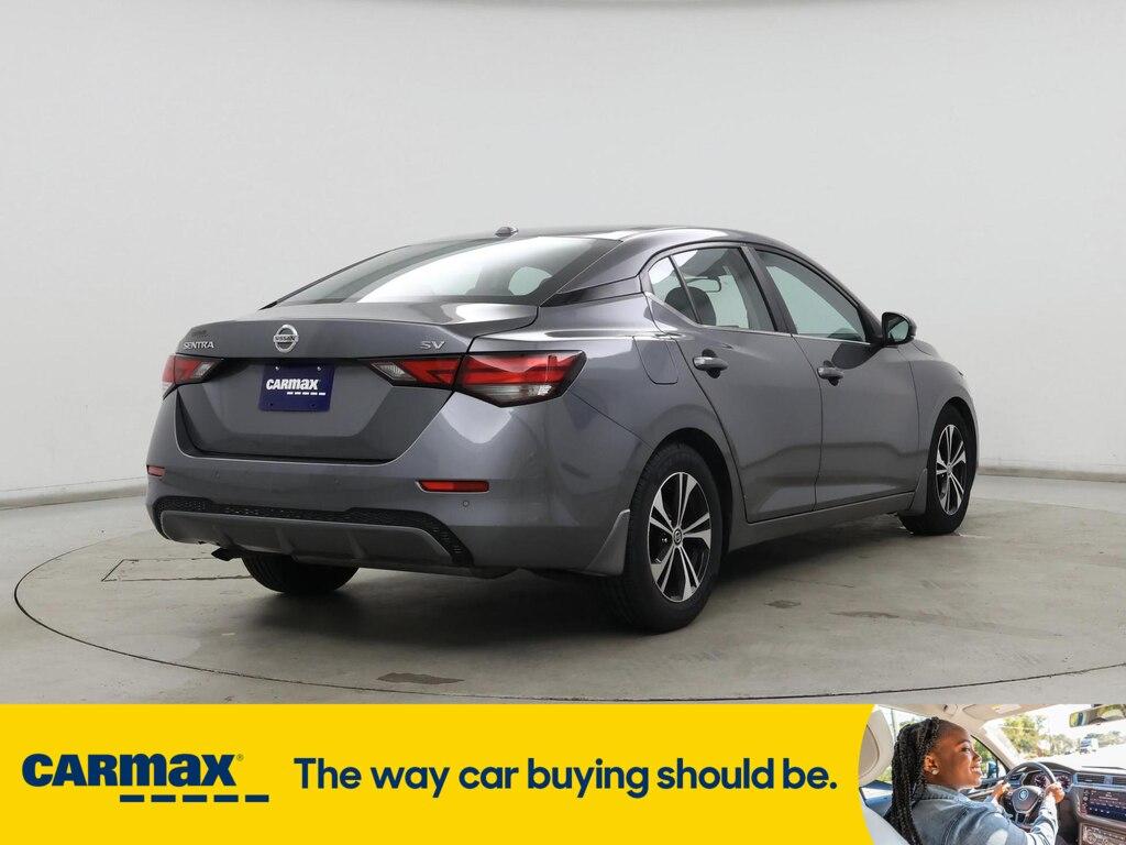 used 2020 Nissan Sentra car, priced at $17,998