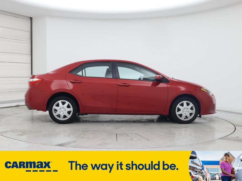 used 2016 Toyota Corolla car, priced at $18,998