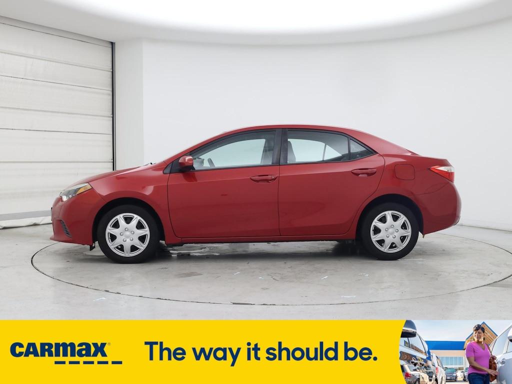 used 2016 Toyota Corolla car, priced at $18,998