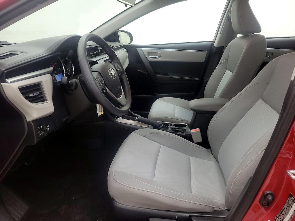 used 2016 Toyota Corolla car, priced at $18,998