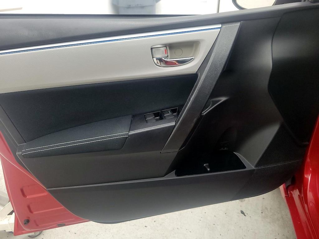 used 2016 Toyota Corolla car, priced at $18,998