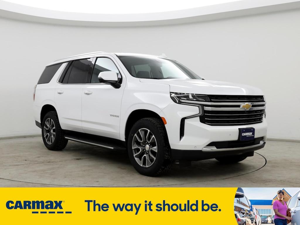 used 2022 Chevrolet Tahoe car, priced at $52,998