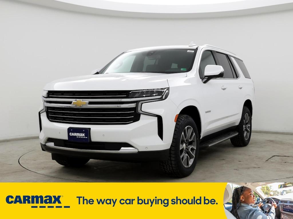 used 2022 Chevrolet Tahoe car, priced at $52,998