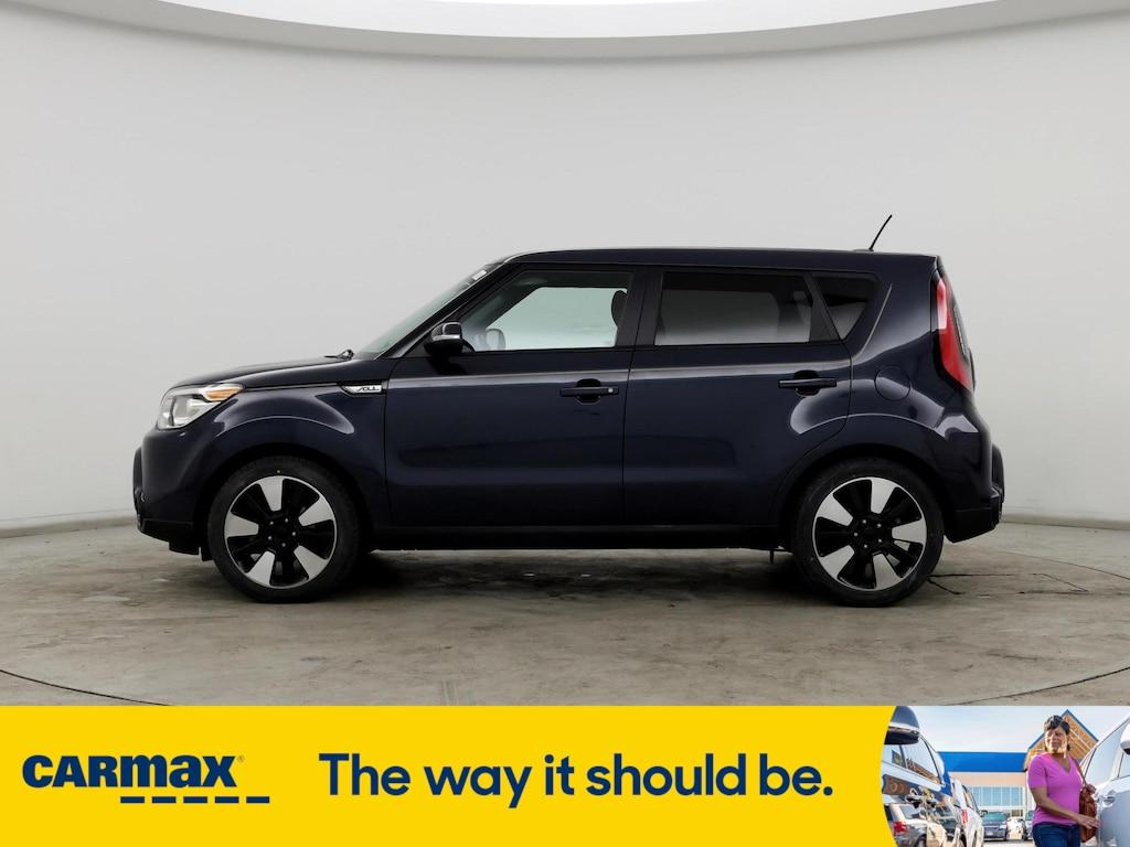 used 2015 Kia Soul car, priced at $14,998